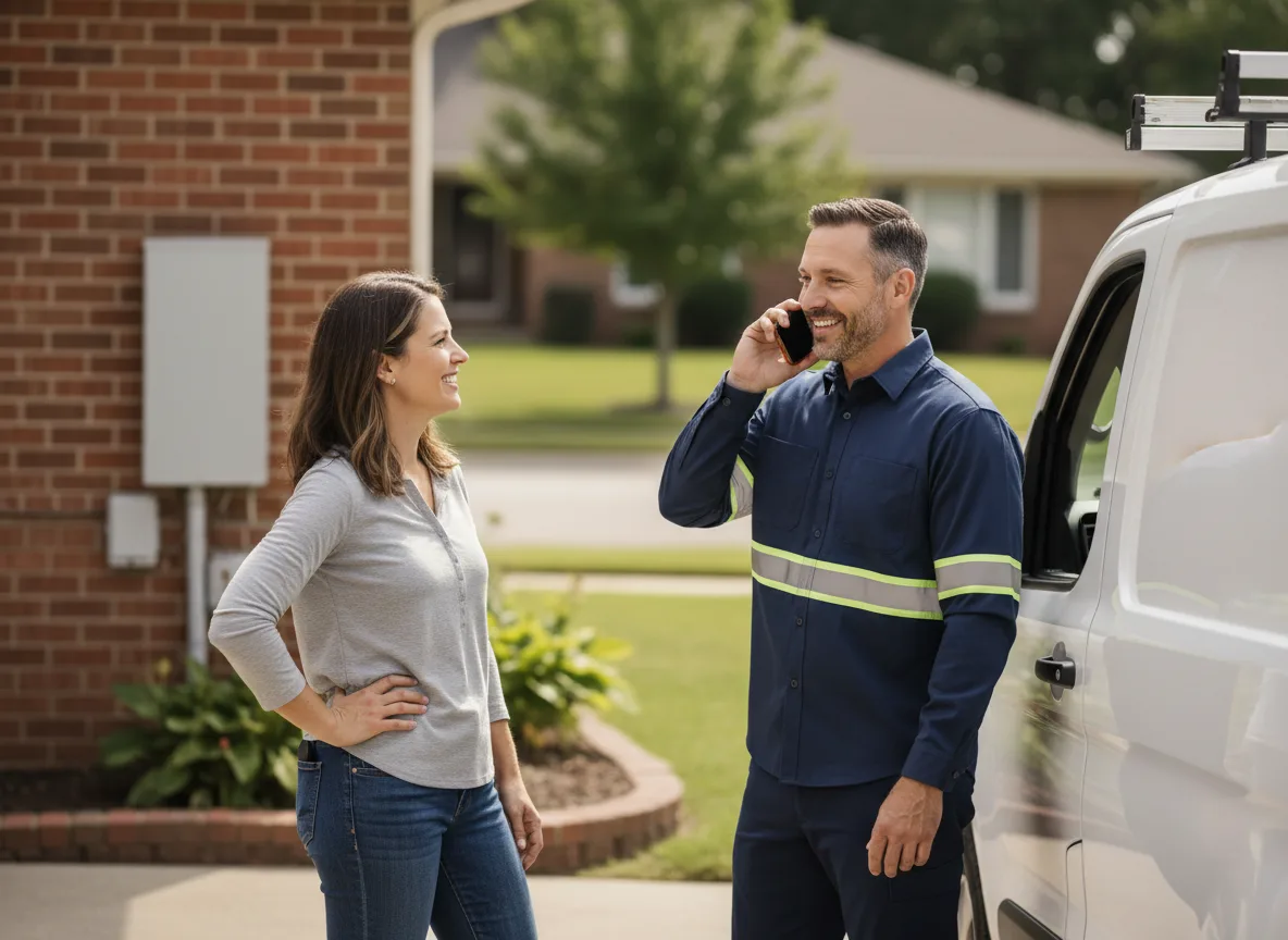 Electrical repair frequently asked questions in Harts, WV